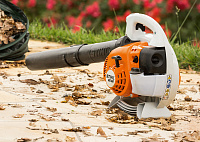 STIHL BG 56 Воздуходувное устройство 42410111758, Воздуходувные устройства бензиновые Штиль